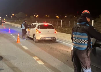 La Vial detectó 209 conductores alcoholizados