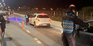 La Vial detectó 209 conductores alcoholizados