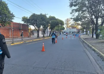 La Vial detectó 110 conductores alcoholizados