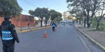 La Vial detectó 110 conductores alcoholizados