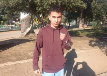 Boxeo: Otra victoria por nocaut del “Zurdo” Astorga