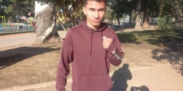 Boxeo: Otra victoria por nocaut del “Zurdo” Astorga
