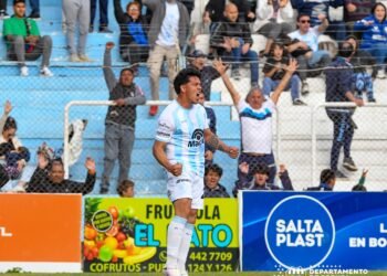 Gimnasia y Tiro goleó a Alvarado y escaló al quinto puesto de la zona A