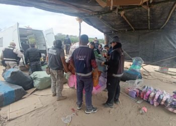 Finca Karina: Prisión preventiva para los 11 detenidos, entre ellos una policía