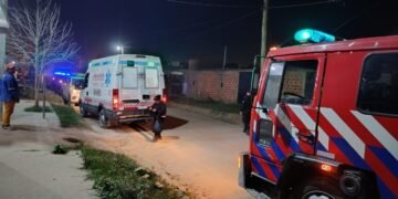 Sufrió múltiples fracturas tras una fuerte caída