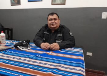 Comisario Álvarez: “Los efectivos policiales fallecidos mantenían una relación de pareja”