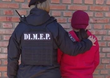 Demorada por circular en una moto con pedido de secuestro