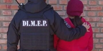 Demorada por circular en una moto con pedido de secuestro