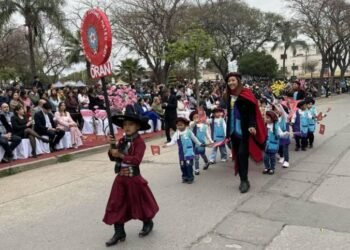 Hoy último día de inscripción para el desfile del 31 de agosto