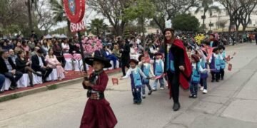 Hoy último día de inscripción para el desfile del 31 de agosto