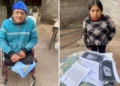 Quitan la pensión por invalidez a una persona sin piernas y a un joven con escoliosis