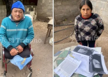 Quitan la pensión por invalidez a una persona sin piernas y a un joven con escoliosis