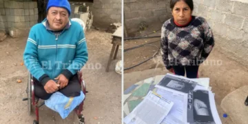 Quitan la pensión por invalidez a una persona sin piernas y a un joven con escoliosis