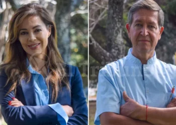 Flavia Royón y Bernardo Biella son los candidatos del frente “Primero los Salteños”