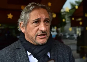 El camionero Jorge Guaymás es precandidato a diputado nacional