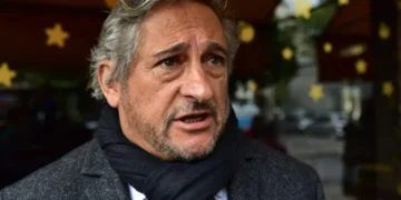 El camionero Jorge Guaymás es precandidato a diputado nacional