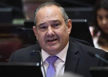 “Oso” Leavy:”Estoy trabajando para ser candidato a Senador Nacional”