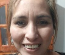 La Policía busca a Graciela Mabel Burgos de 52 años
