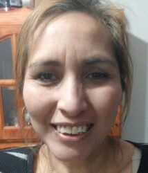 La Policía busca a Graciela Mabel Burgos de 52 años