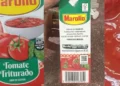 La ANMAT recomendó no consumir tomate triturado de una reconocida marca por posible contaminación con gusanos