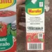 La ANMAT recomendó no consumir tomate triturado de una reconocida marca por posible contaminación con gusanos