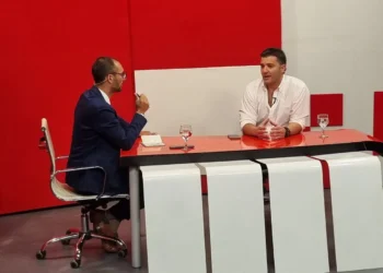 Jarsún apuntó contra “los políticos que solo hacen Tik Tok”