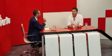 Jarsún apuntó contra “los políticos que solo hacen Tik Tok”