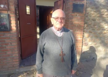 Monseñor Castricone: “Necesitamos ayuda para seguir recuperando jóvenes adictos”