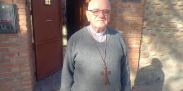 Monseñor Castricone: “Necesitamos ayuda para seguir recuperando jóvenes adictos”