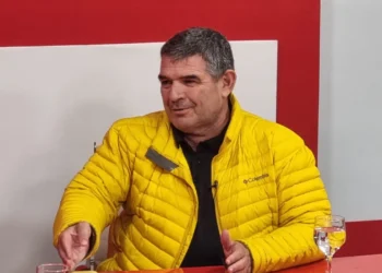 Olmedo buscará la gobernación en 2027