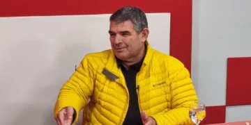 Olmedo buscará la gobernación en 2027