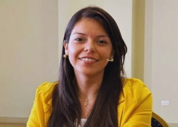 Emilia Orozco es la candidata a senadora nacional por La Libertad Avanza