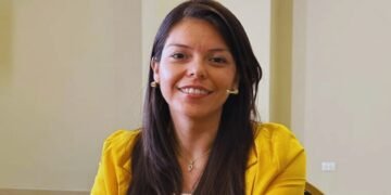 Emilia Orozco es la candidata a senadora nacional por La Libertad Avanza