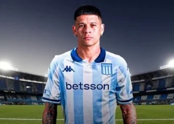 Marcos Rojo será refuerzo de Racing 
