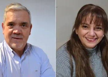 Natalio Iglesias y Soledad Farfán encabezan las listas de la UCR en Salta