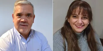 Natalio Iglesias y Soledad Farfán encabezan las listas de la UCR en Salta