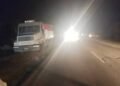 Embarcación: Un camión atropelló y mató a un motociclista en plena ruta