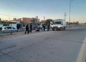 El accidente de tránsito de todos los días