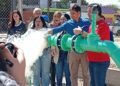 Habilitaron el nuevo pozo de agua en el Barrio Jardín
