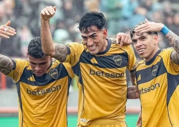 Boca le ganó a Aldosivi y sumó su tercer victoria seguida