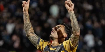 Boca goleó a Independiente Rivadavia y cortó su sequía histórica