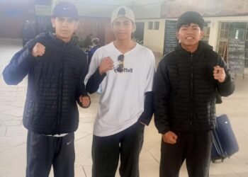Juegos Evita: Tres boxeadores oranense clasificados a la final en Mar del Plata