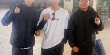 Juegos Evita: Tres boxeadores oranense clasificados a la final en Mar del Plata