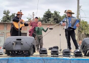 Este domingo Patio Criollo en los Barrios Los Constituyentes y Taranto