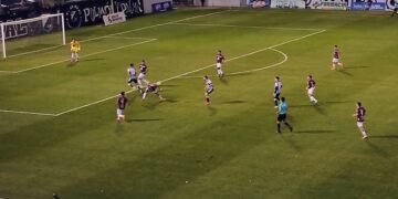 Triunfazo de Central Norte ante el puntero Gimnasia de Mendoza