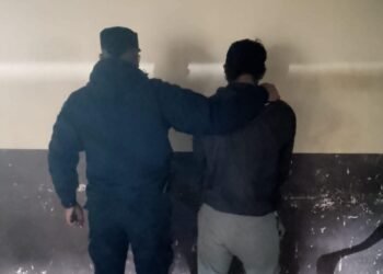 Detuvieron a un hombre con pedido de captura en Colonia Santa Rosa