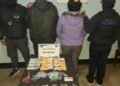 Tras denuncias web se desbarataron bocas de expendio de droga