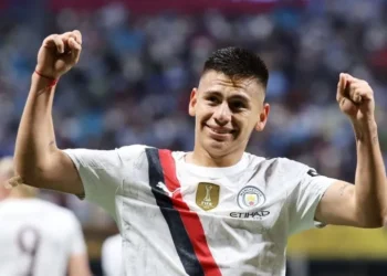 El Diablito Echeverri jugará en el Bayer Leverkusen