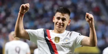 El Diablito Echeverri jugará en el Bayer Leverkusen