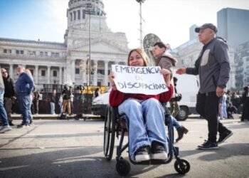 La Justicia anuló el veto presidencial a la ley de Emergencia en Discapacidad